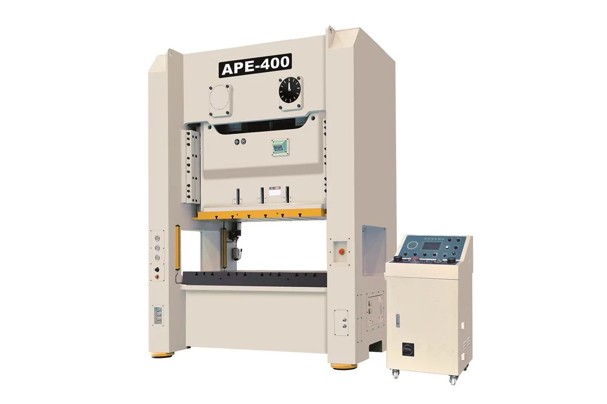 H Type Two Point Press Machine | Ningbo MacTech Machinery Co., Ltd.
